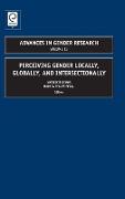 Perceiving Gender Locally, Globally, and Intersectionally