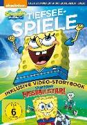 SpongeBob Schwammkopf - Tiefsee-Spiele