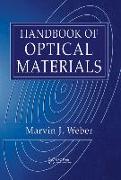 Handbook of Optical Materials