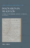 Innovation in Tradition: Tonnies Fonne S Russian-German Phrasebook (Pskov, 1607)