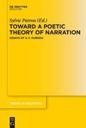 Toward a Poetic Theory of Narration