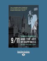 9/11 and the Art of Happiness: An Australian Story (Large Print 16pt)