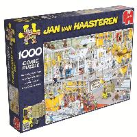 Die Schokoladenfabrik. 1000 Teile