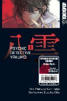 Psychic Detective Yakumo Crime Pack 2 Bde