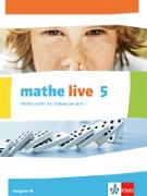 mathe live. Schülerbuch 5. Schuljahr. Ausgabe W