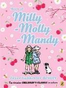More of Milly-Molly-Mandy (colour young readers edition)