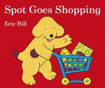 Spot Goes Shopping