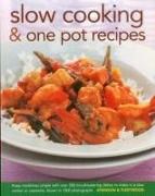 Slow Cooking & One Pot Recipes