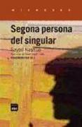 Segona persona del singular