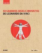 50 Grandes Ideas E Inventos de Leonardo Da Vinci