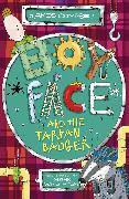 Boyface and the Tartan Badger