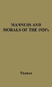 Manners and Morals