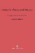 Essays in Theory and History