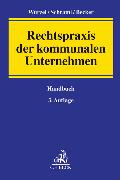 Rechtspraxis der kommunalen Unternehmen