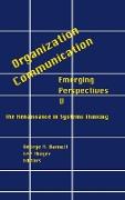 Organization-Communication
