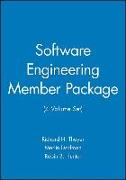 Software Engineering Member Package, 4 Volume Set