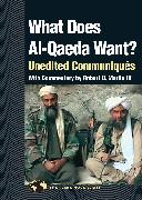 What Does Al Qaeda Want?: Unedited Communiques