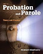 Probation and Parole