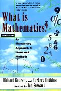 What Is Mathematics?