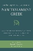 An Interpretive Lexicon of New Testament Greek