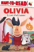 Olivia Loves Halloween