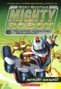 Ricky Ricotta's Mighty Robot vs. the Mutant Mosquitoes from Mercury