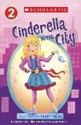 Flash Forward Fairy Tales: Cinderella in the City