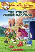 Stinky Cheese Vacation