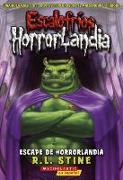 Escape de Horrorlandia (Escape from Horrorland)