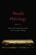 World Philology