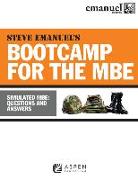 MBE Bootcamp: Simulated MBE: Questions & Answers