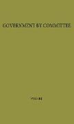Government by Committee