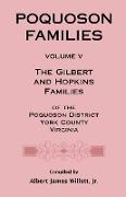 Poquoson Families, Volume V