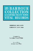 Barbour Collection of Connecticut Town Vital Records. Volume 39