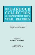 Barbour Collection of Connecticut Town Vital Records. Volume 46