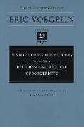 History of Political Ideas, Volume 5 (Cw23): Religion and the Rise of Modernity
