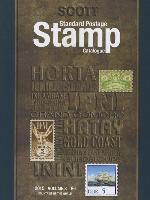 Scott Standard Postage Stamp Catalogue, Volume 3: Countries of the World: G-I