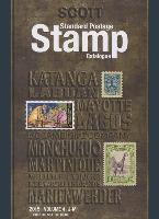 Scott 2015 Standard Postage Stamp Catalogue, Volume 4: Countries of the World J-M
