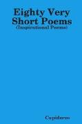 Eighty Very Short Poems