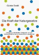 Die Kraft der Naturgesetze