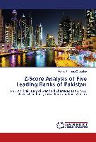 Z-Score Analysis of Five Leading Banks of Pakistan