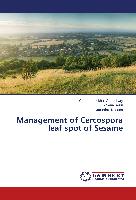 Management of Cercospora leaf spot of Sesame