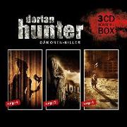 Dorian Hunter Hörspielbox-Folge 04-06