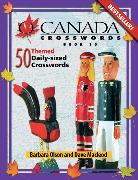 O Canada Crosswords Book 10: 50 Themed Daily-Sized Crosswords