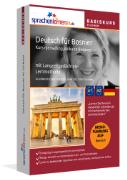 Sprachenlernen24.de Deutsch für Bosnier Basis PC CD-ROM