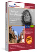 Sprachenlernen24.de Litauisch-Komplettpaket (Sprachkurs)
