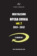 Mentalismo - Opera Omnia Vol. 2