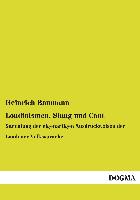 Londinismen. Slang und Cant