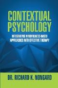 Contextual Psychology