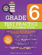 Core Focus Grade 6: Test Practice for Common Core